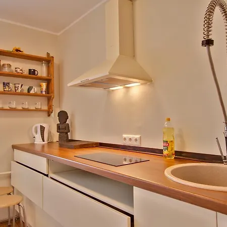 Apartamento Daily - Central Raua Talin