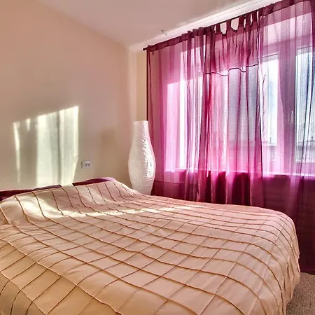 Apartamento Daily - Central Raua *