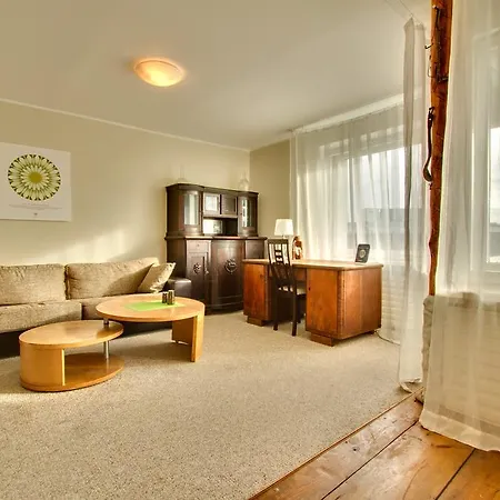 Daily - Central Raua Apartamento *